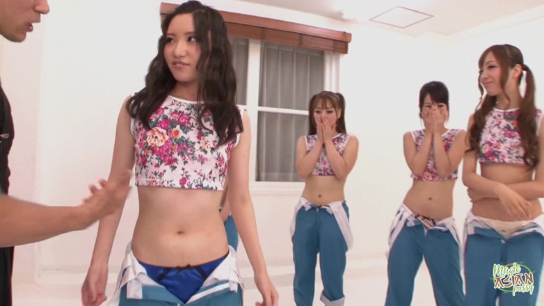Magic Asian Pussy: At First We Had Sexy Dances, but Then All These...