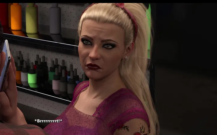 WICKEDGAMMES: Sons of Analarchy (part 28)