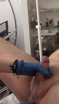 Femdom Handjob