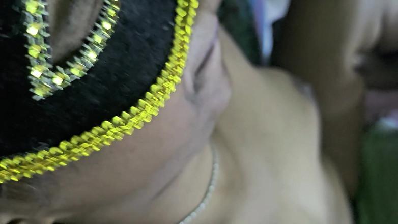 Tamilnilavu: Bini Tamil Cowgirl berkongkek dengan kawan audio tamil asal