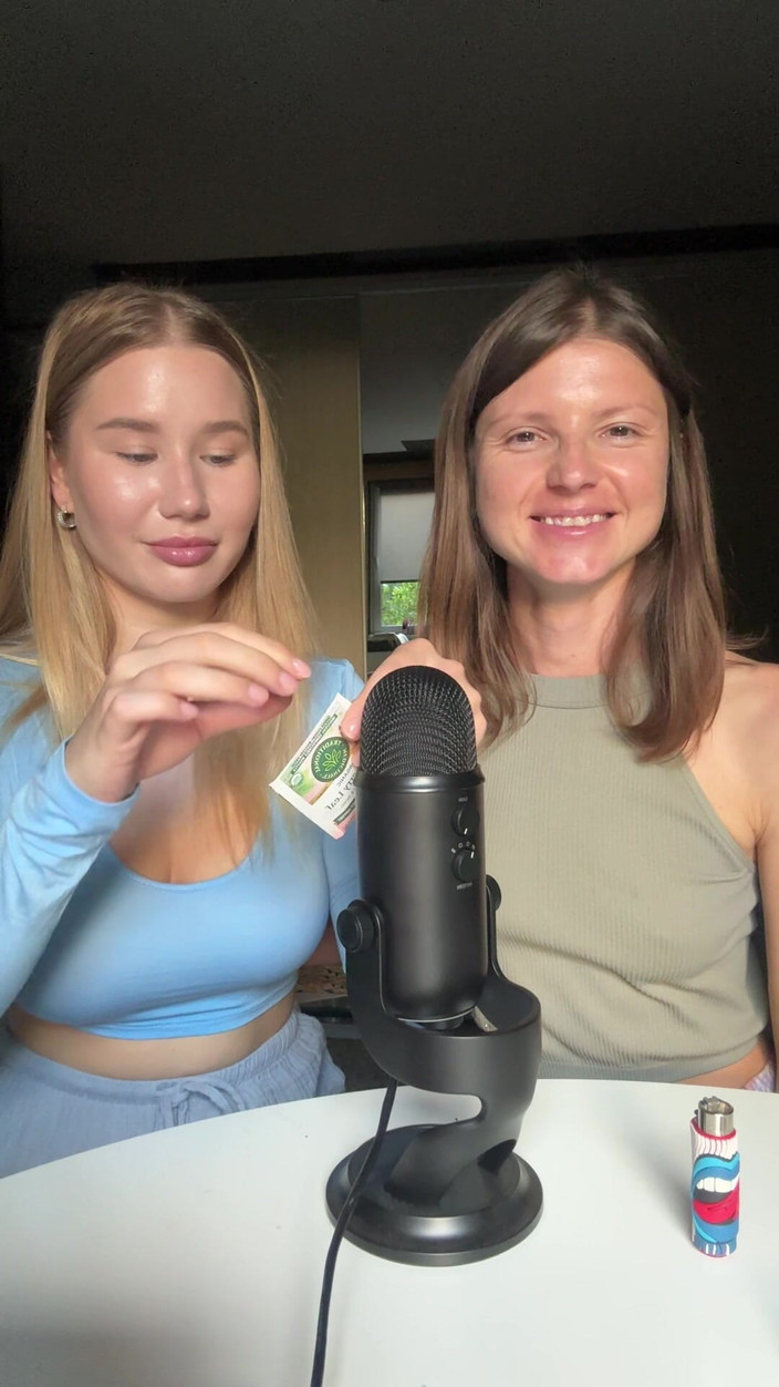 Gina Gerson: Нешкідливий контент