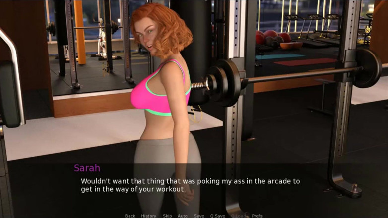 Visual Novels: Midlifecrisis deel 18