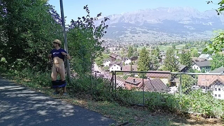 kickerscooter: Swiss Temptation Taboo Thrills at Werdenberg