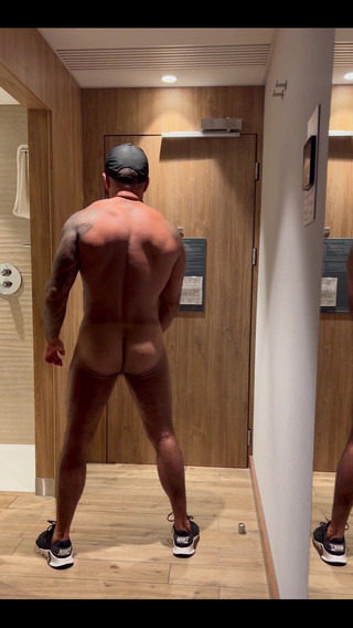 Bjorn Andrey: Daddys spor salonundan sonra tek başına rahatlıyor