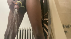 Cum Be My Toilet
