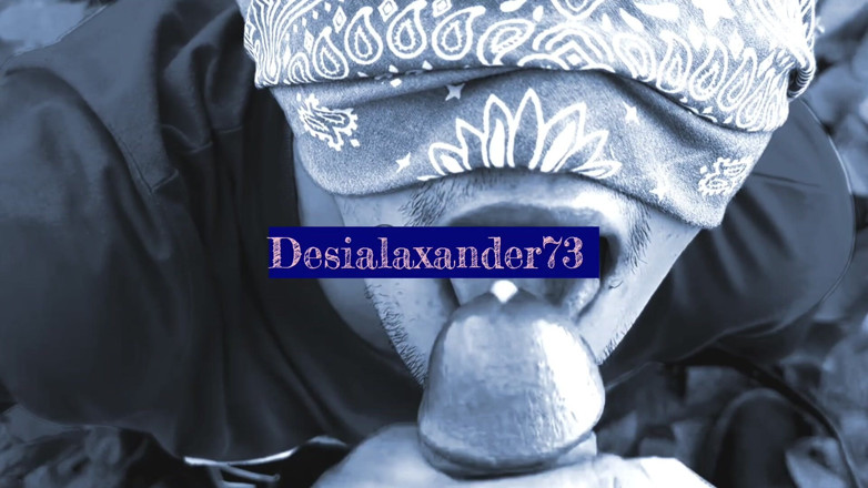 Alaxander73: Amico fa un deepthroats al mio cazzo e ingoia ogni...