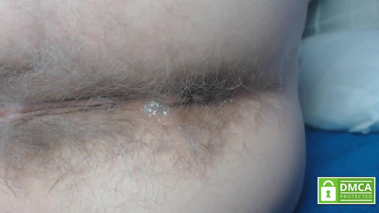 Risky Hairy Couple: 23 minuter av fitta gapande och rövhål fingrar