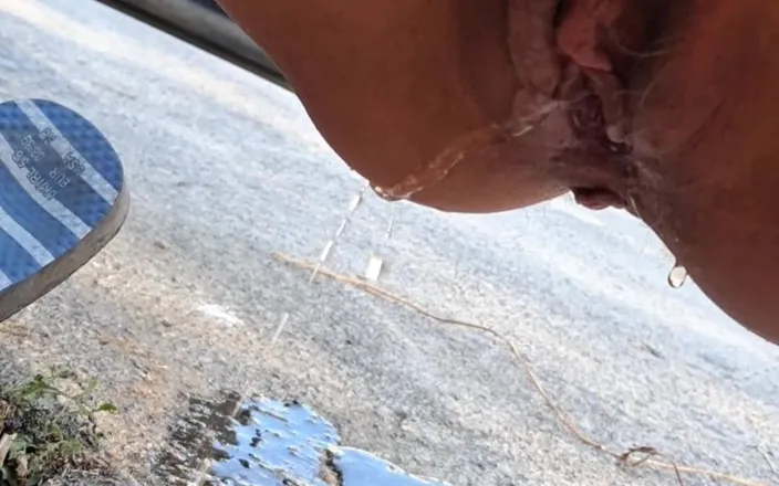 Viciusxxx: My Mature Spanish Wife's Urine for Subscribers Spanish MILF Marriage