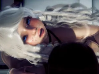 Games looper sex: Jade Enjoying - Animation