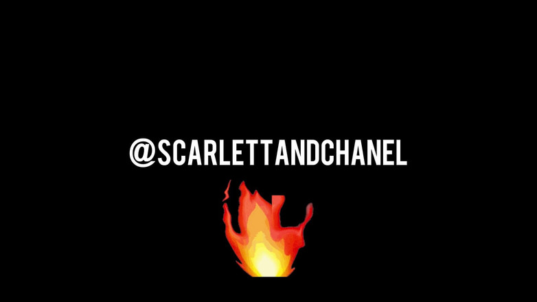 scarlettandc: Audio sexy