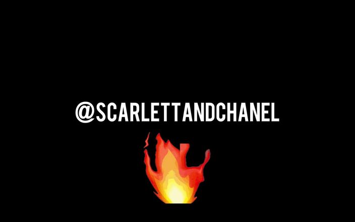 Scarlett and Chanel: Áudio quente
