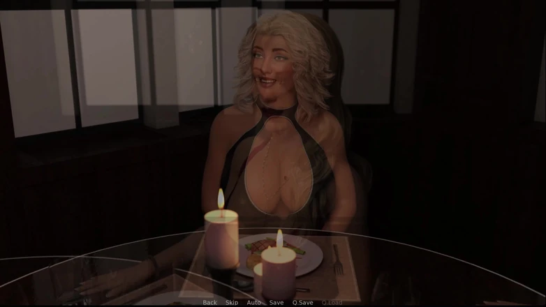 Johannes Gaming: Grandmas House 133 Amelia Is Giving Me a Blowjob and She...