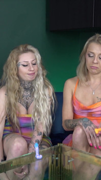 Sph with April Paisley and Lila Storm