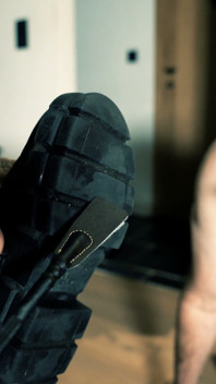 The Bootlicker 3.2 Boot Worship, the Crop & a Mouthful of Spit