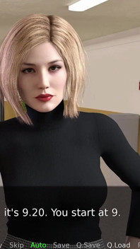 Watching My Wife 1