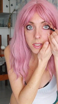 Maricas femdom make up turorial