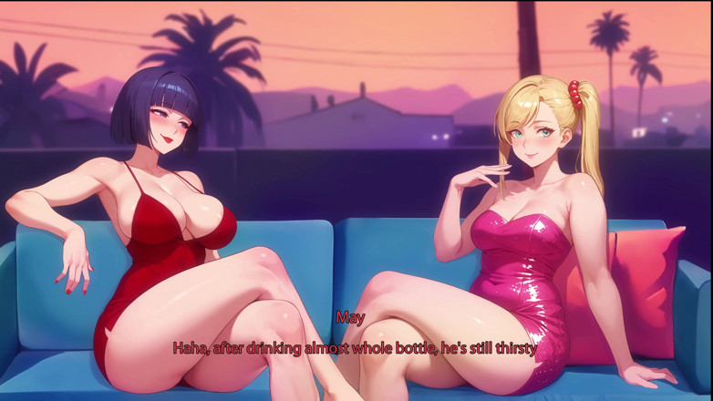 Wickedgammes studio: I Love Your Wife (part 9)