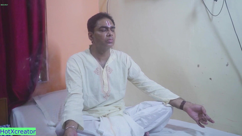 Hot creator: boodha bhikshu ganv ki patni ko chodta hai! Web Series...