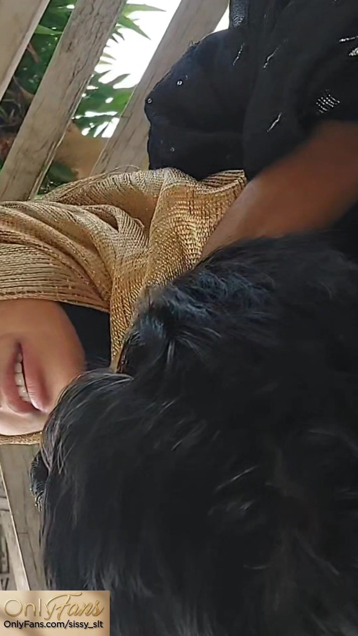 Submissive couple: Hijabi Monina cu Kafir Distracție riscantă în aer liber, sex inter-infidel