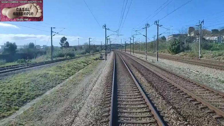 Casal Gresopio films: Horror Train 4