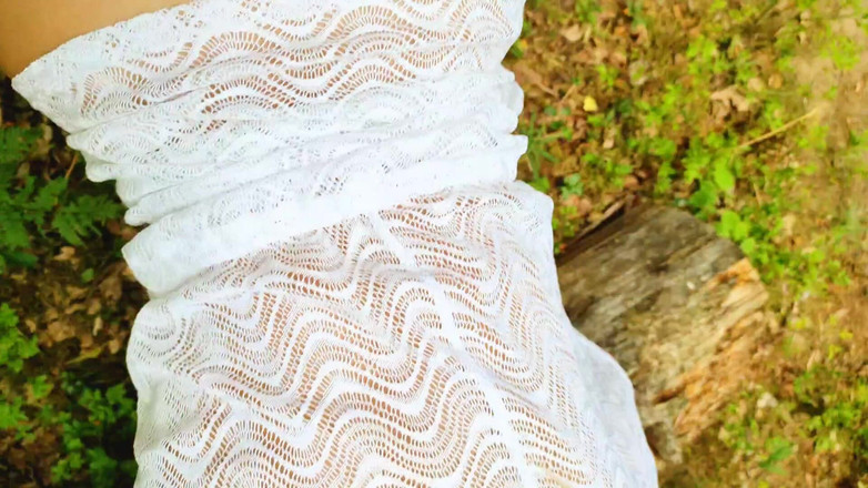 S-Wife Katy: Żonaty MILF został za grupą turystyczną i chciał być pieprzony...