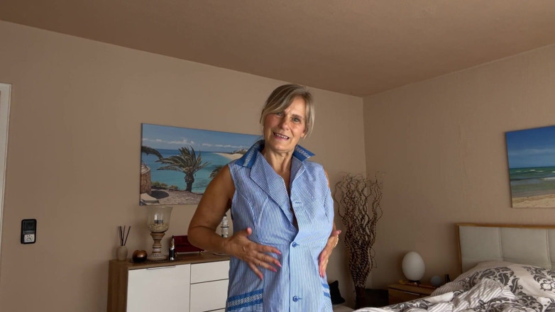 SweetSusi: Hausfrauenová zpráva - Vytváření postelí