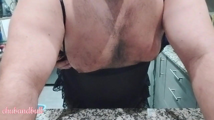 Chub_Bull: 牛のおっぱいを堪能