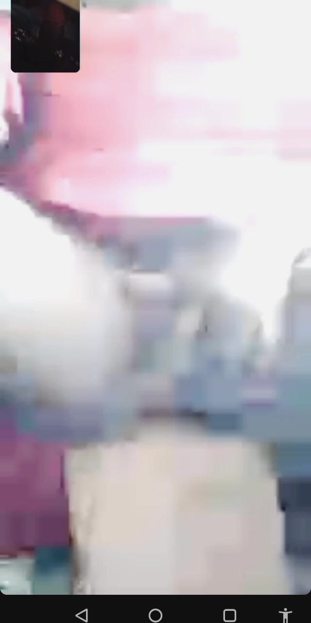 Me and my new slut: Femeie matură din tribul Hadzabe în apel video cu iubitul, nu...