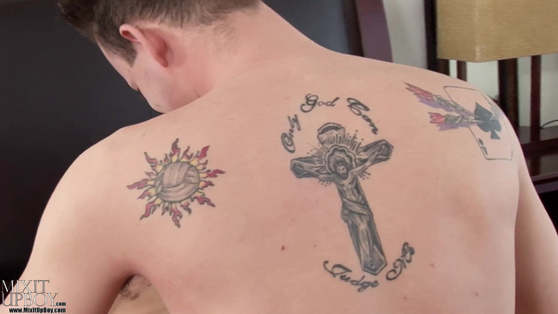 MixItUpBoy: Cody Kyler + Nathan Summers - Ejaculează 4 Me