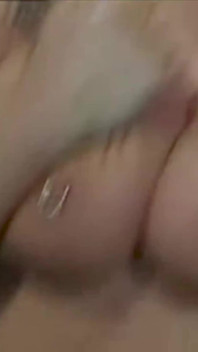 Young Widow First Anal to Erase Memories