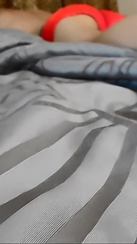 Creeping on Stepdad in Bed - Stepdaddy Giant 3