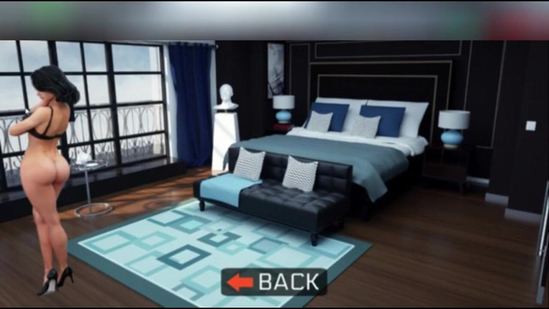 3DXXXTEEN2 Cartoon: Madrastra juegos peligrosos 3D porno, sexo de dibujos animados