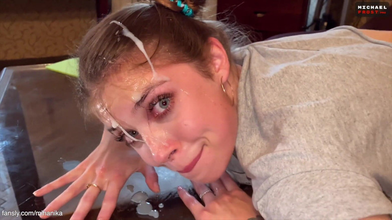 MichaelFrostPro: All My Cums with Mihanika69 - Viewers Choice Contest Compilation September 2023