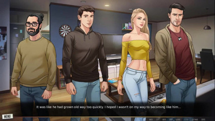 Dirty GamesXxX: Our red string: me and my friends, ep. 2