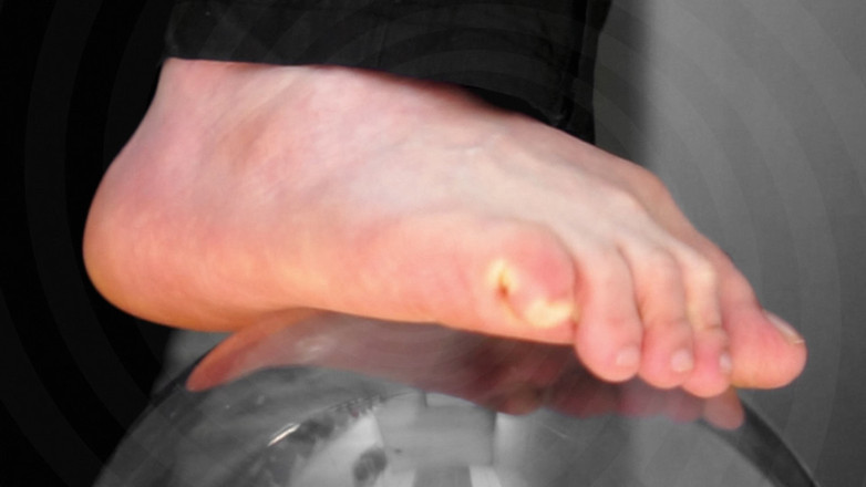 CashmasterAngel: Padající do nohy točit