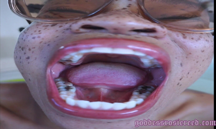 Rosie Reed: Saya Akan Makan Awak- 1080p HD