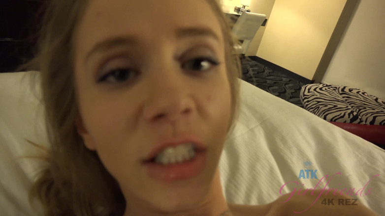 ATK Fans (Girlfriends): Virtual vacation in Las Vegas with Rachel James part 4