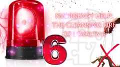 Goddess Misha Goldy: Emergency Help: the Cleansing Fire of Loyalty 6