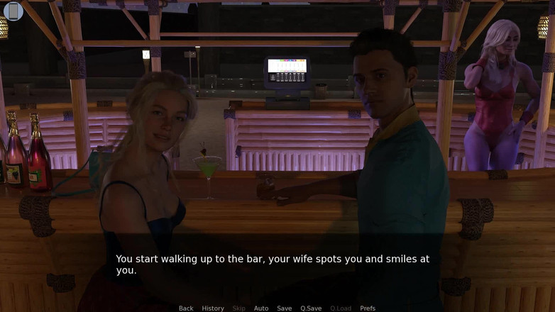 Dirty GamesXxX: Paradise City: parejas casadas en pervertida isla del sexo - episodio 2