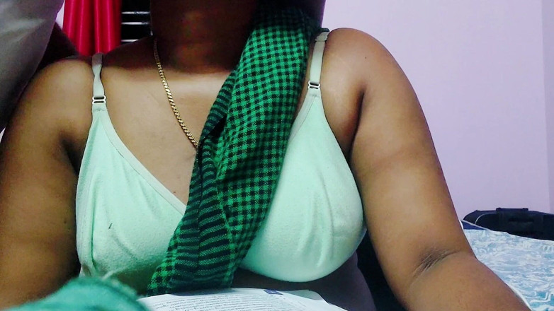 Desi Mohini: Desi indyjski nauczyciel uczy o Kamasutra