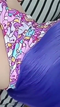 1099 Big-bootied Stepdaughter Gets Accidental Creampie Before Going to College