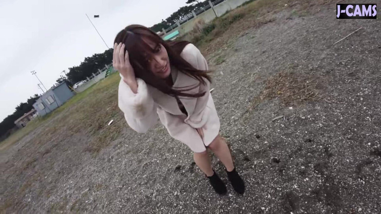 J-Cams: Affectionate Busty Tour Guide Teases with Sweet Exposure and a...