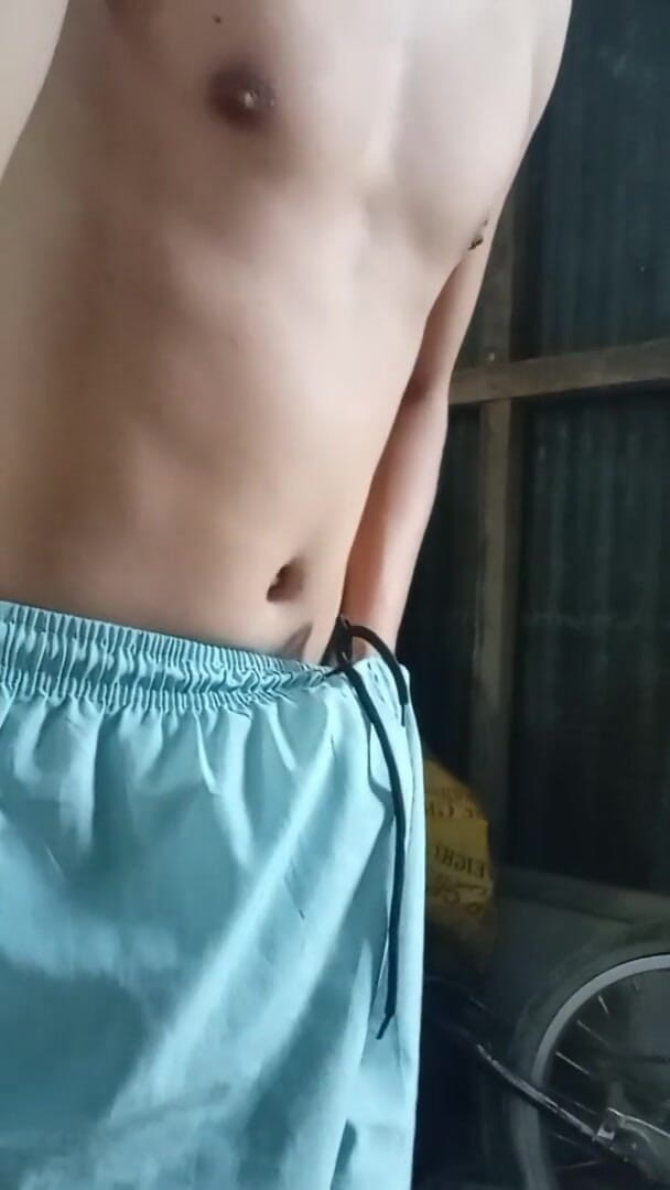Troye_AsianPinoy: Sabayan mo ko minsan Magjakol - फिलिपिनो बॉय हस्तमैथुन