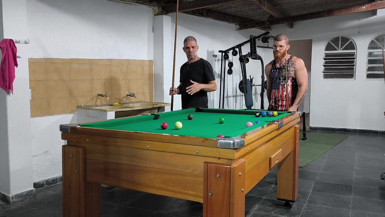 carmonaoficial: Bermain dengan teman telanjang