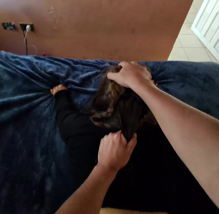Moo DBOXXX: I Clean Her Ass and Start Fucking Her All Day