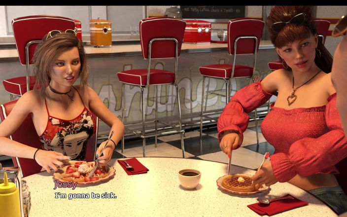 WICKEDGAMMES: Synové z Analarchy (část 3)