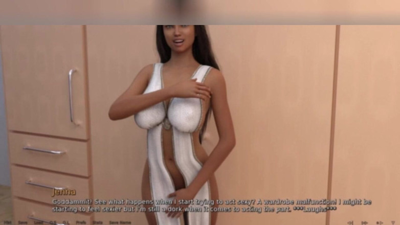 3DXXXTEEN2 Cartoon: キティちゃんを満足させ続ける。3Dポルノ漫画セックス