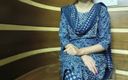 Saara Bhabhi: Juego de roles de historia de sexo hindi - Mukesh folló...