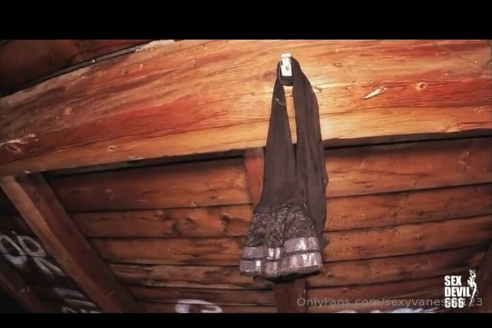 Miss Lilith devil: Sexdevil Fucks the Old, Stupid Guy.