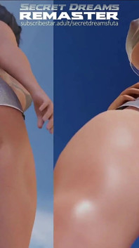 Secretdreamsfuta - intenso sexo hardcore caliente sabroso gran culo tragando enorme polla monstruo dulce sabroso placer hardcore